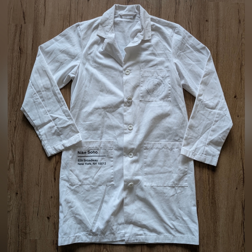 Nike Air Lab Coat